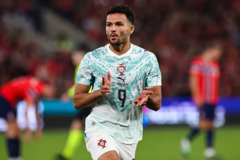 Goncalo Ramos fires Portugal to Nations League win as Cristiano Ronaldo benched