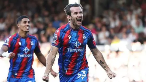Fulham 2-3 Crystal Palace