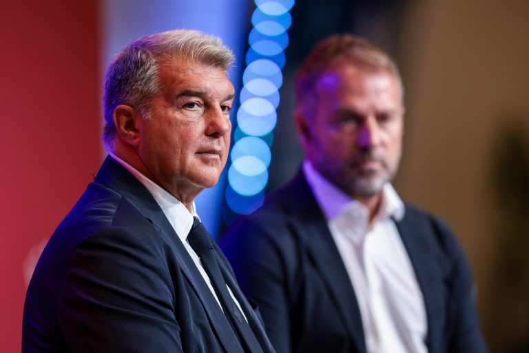 Joan Laporta ‘preparing successor’ to protect Barcelona stability after presidency