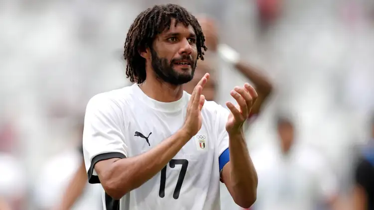 Mohamed Elneny makes European return with Levadiakos move