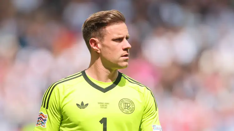 Ter Stegen breaks silence on emotional Germany return under Klopp