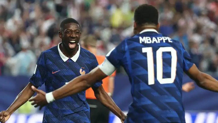 ‘I’ve never been the chosen one’ – Dembele fires back at Mbappe in Ballon d’Or row