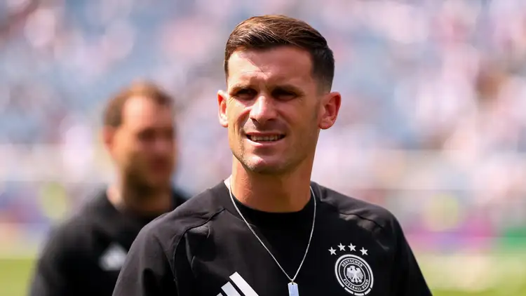 Pascal Gross announces Germany retirement after Arsenal masterclass