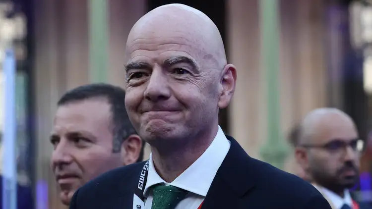 Infantino opens door to FIFA’s bn reserves as Member Associations demand more funding