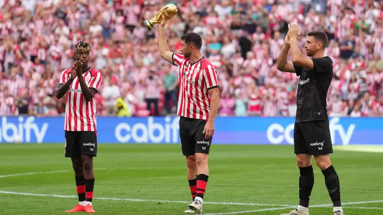Marseille and Athletic Bilbao finish summer without a single signing