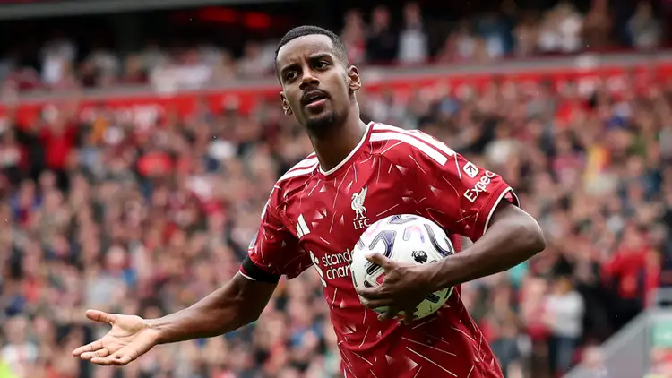 Isak reveals struggles behind Liverpool turnaround after Ipswich double