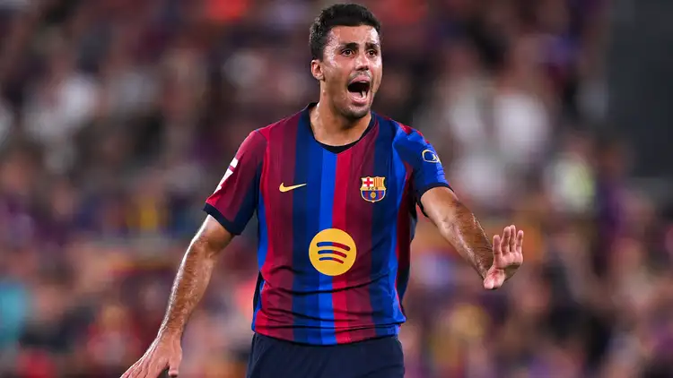 Rodri apologises to Valencia after ‘really weak’ comments caught on camera