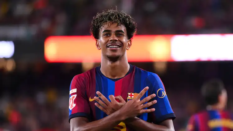 I deserve this year’s Ballon d’Or — Lamine Yamal