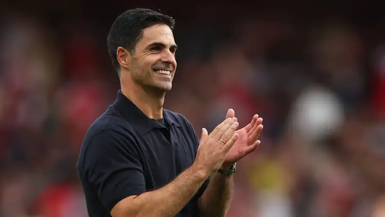 Arteta sends ‘Set-Piece FC’ warning as Arsenal target more open-play goals