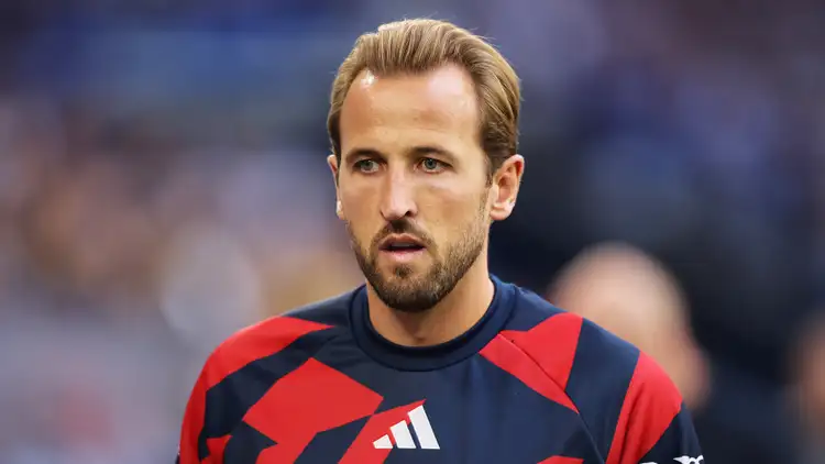 Kane inspired by Messi and Ronaldo as Bayern star targets Ballon d’Or