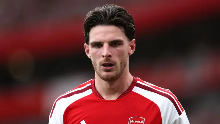 Souness accuses Arsenal star Rice of ‘cheating’ in midfield