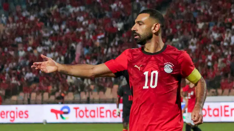 Mohamed Salah to rejoin Egypt squad after artificial pitch concerns