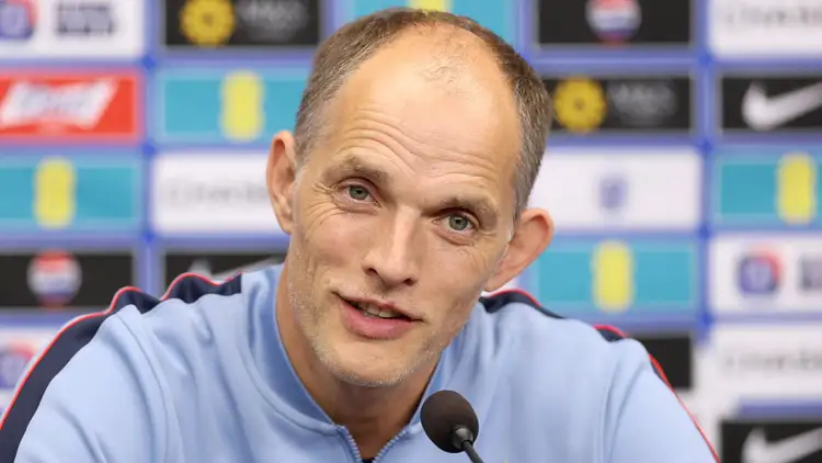 Thomas Tuchel delivers double England injury blow ahead of Czech Republic clash