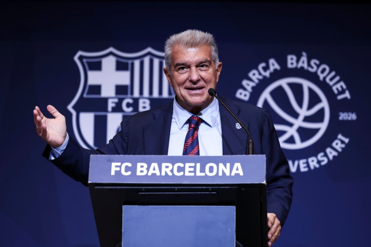Barcelona’s La Liga salary cap soars by almost €150m after summer window