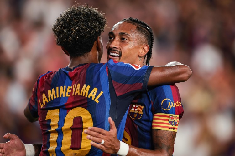 Barcelona players hand Lamine Yamal major leadership role
