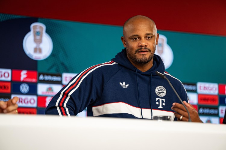 Vincent Kompany makes Champions League ambition clear as Bayern Munich bosses react