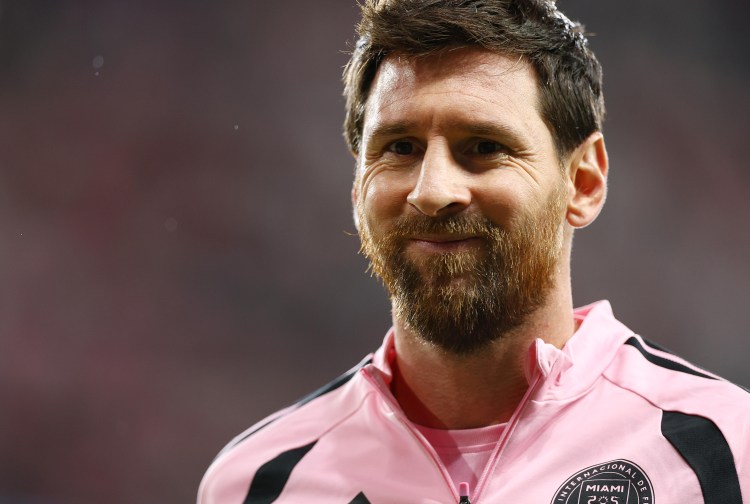 Lionel Messi reaches verbal agreement to buy Spanish second-tier club Eldense