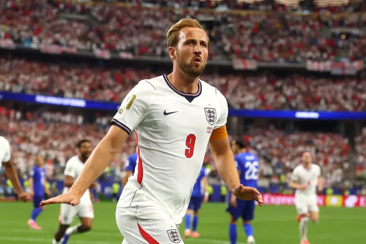 Harry Kane reveals NFL kicking ambition after giving up professional Golf dream