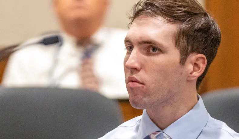 Not guilty: The man accused of murdering Charlie Kirk faces possible death penalty in Utah
