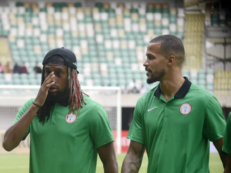 Former Super Eagles captain William Troost-Ekong reverts to Islam in Qatar