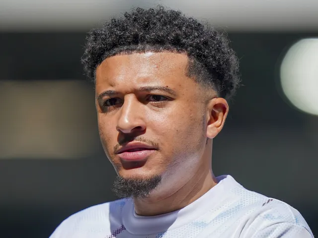 Dortmund boss Kovac rules out Jadon Sancho reunion despite free agent search