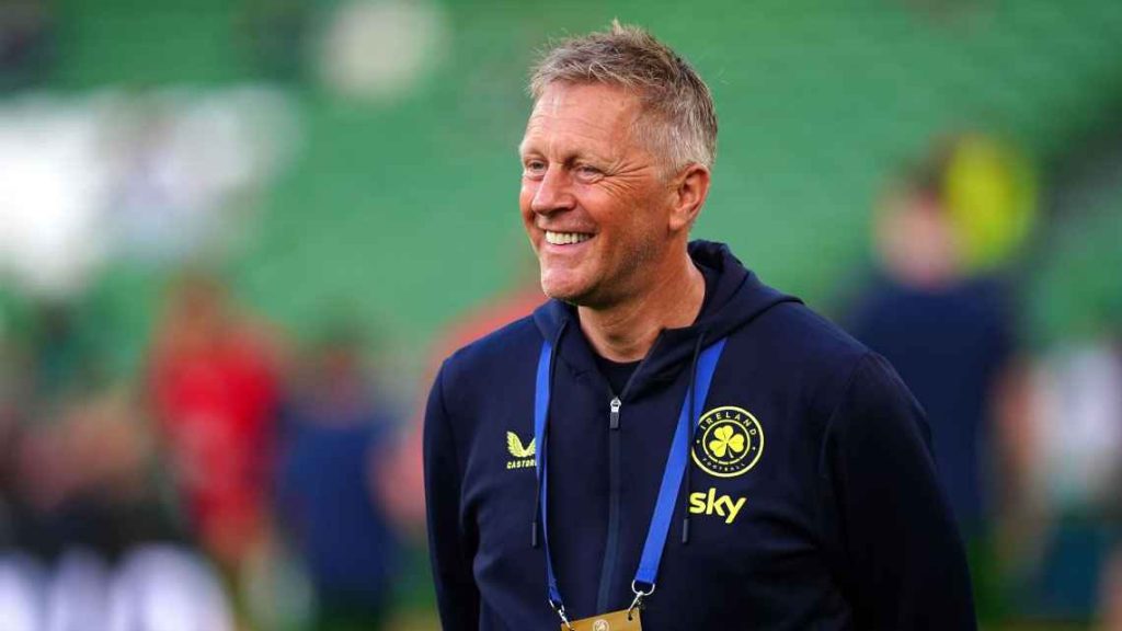 Israel FA hits back at Ireland boss Heimir Hallgrímsson over ‘genocide’ comments
