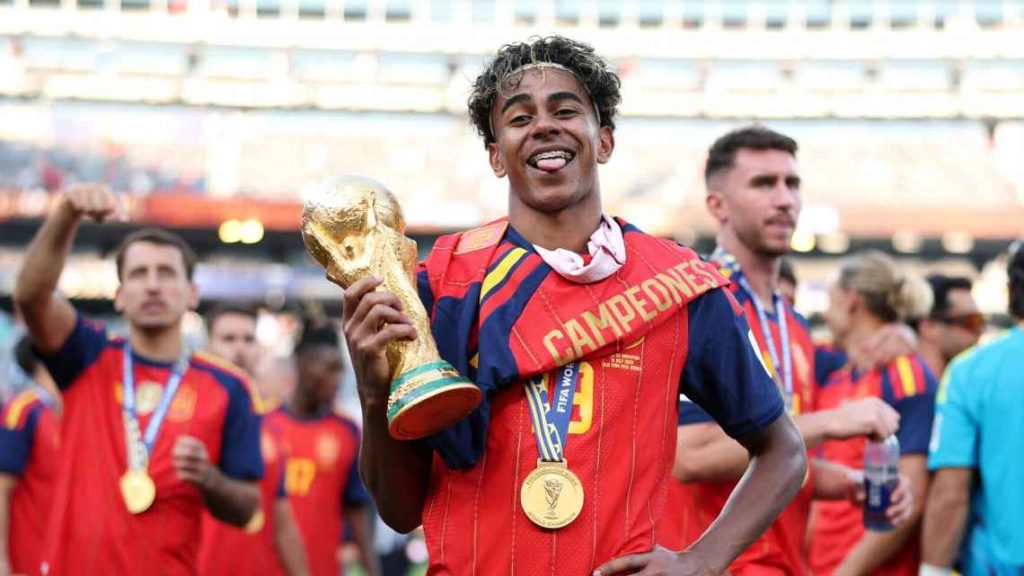 Lamine Yamal explains why goals alone should not decide the Ballon d’Or