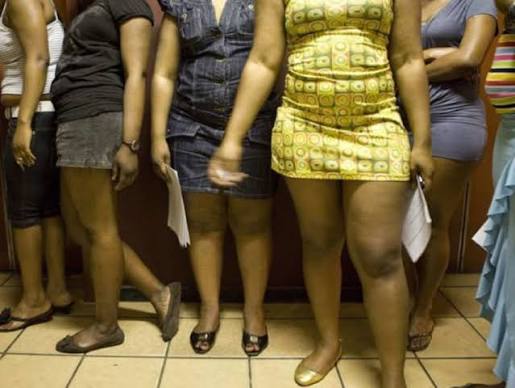 HIV jab shortage: Nigerian sex workers race to secure supplies