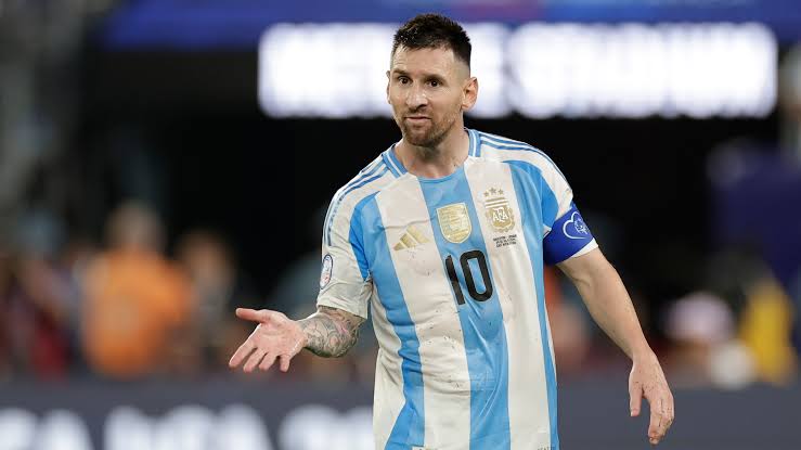 Argentina name Messi for emotional farewell match against Benin