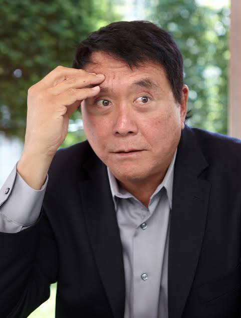 Rich Dad Poor Dad author Kiyosaki reveals .2bn debt strategy