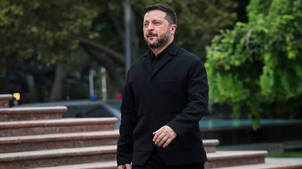 Zelenskyy’s jet narrowly avoided drone strike, Norway says