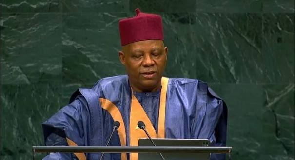Nigeria demands two permanent UN Security Council seats for Africa