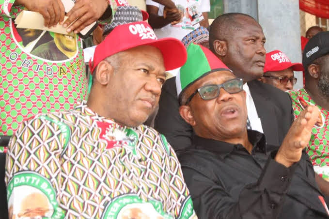No opposition candidate can fix Nigeria, including Obi, says Datti