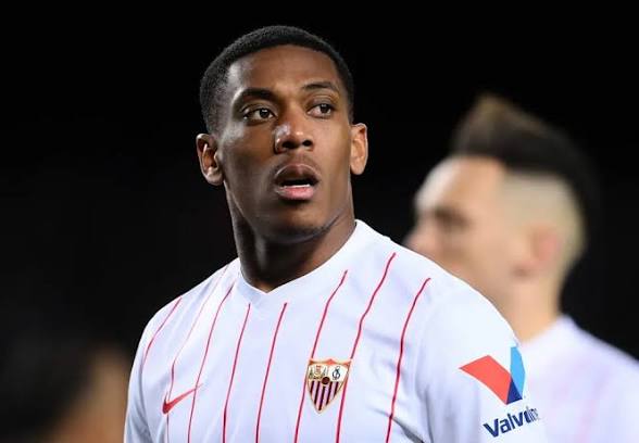 Malaga consider move for former Man United forward Anthony Martial