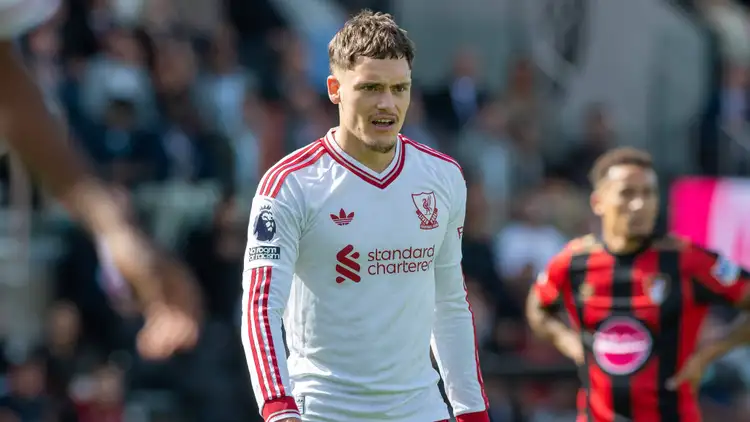 Andoni Iraola defends Florian Wirtz after Jamie Carragher’s brutal Liverpool criticism