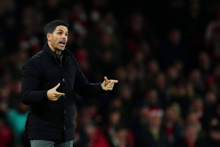 Arsenal face triple defensive injury wait ahead of Brighton clash