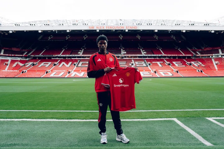 Manchester United complete signing of 17-year-old Man City Midfielder Karim Cassim