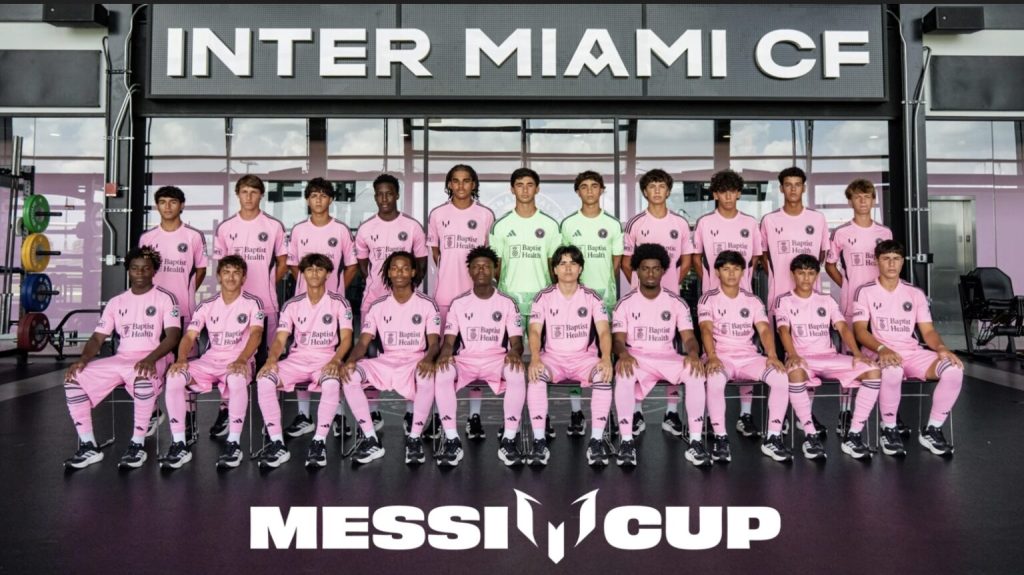 Messi Cup expands to 16 clubs as Lionel Messi’s Youth Tournament doubles in size