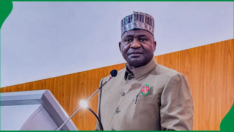 Defence minister confirms Tinubu coup plot, links Sylva to probe