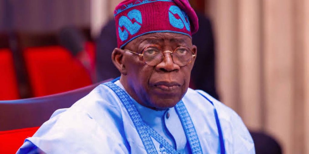 US lobbying firm pushes Tinubu heroin allegations in Congress