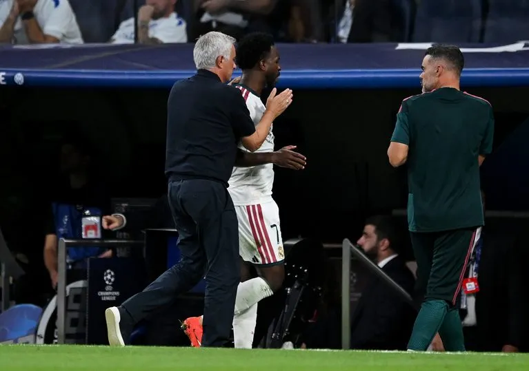 Vinicius Jr booed by Real Madrid fans despite Champions League win