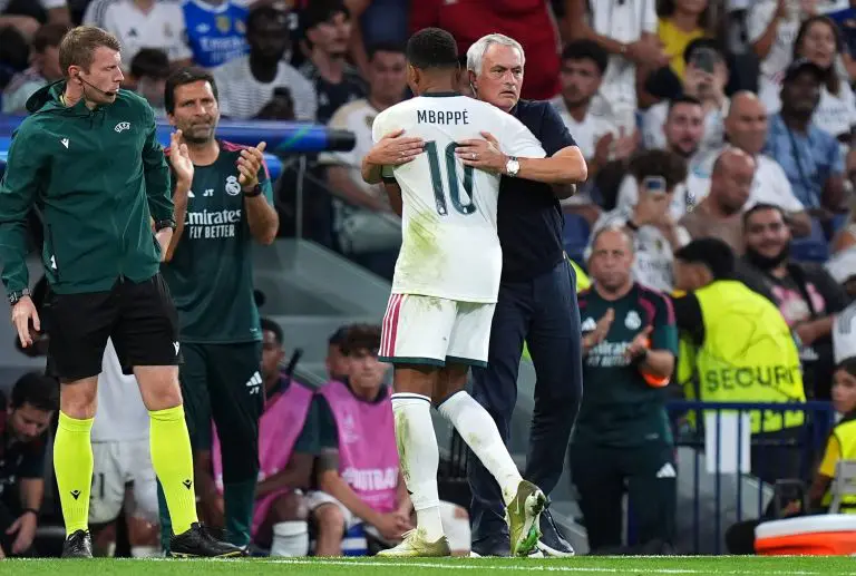 Mbappe fires back at critics: ‘A player who scores goals will never be a problem’