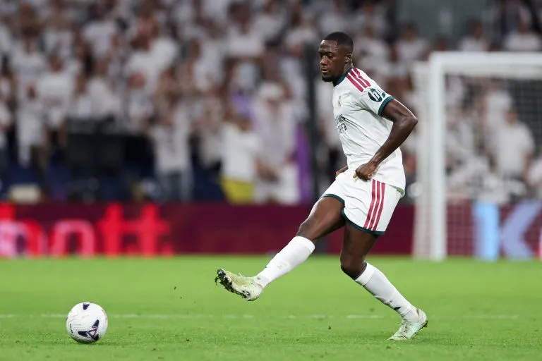 Real Madrid receive Ibrahima Konaté injury boost after France withdrawal