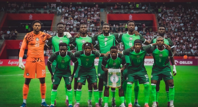Ilenikhena, Usor fire Super Eagles to winning start against Madagascar