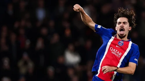 PSG beat Barcelona 4-2 as Vitinha and Fabian Ruiz seal Champions League victory
