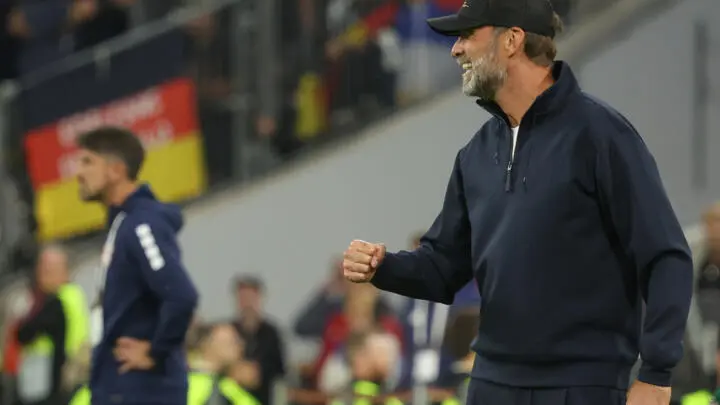 Jurgen Klopp secures first Germany win with 2-0 victory over Serbia