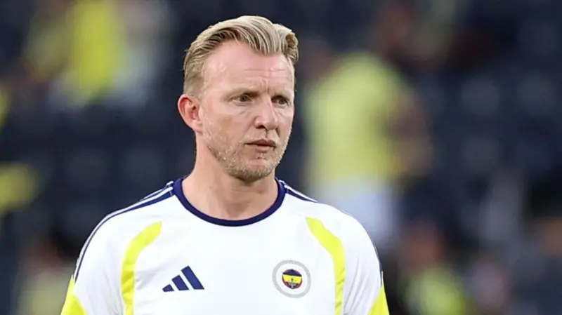 Dirk Kuyt appointed Fenerbahce interim Coach ahead of Liverpool clash
