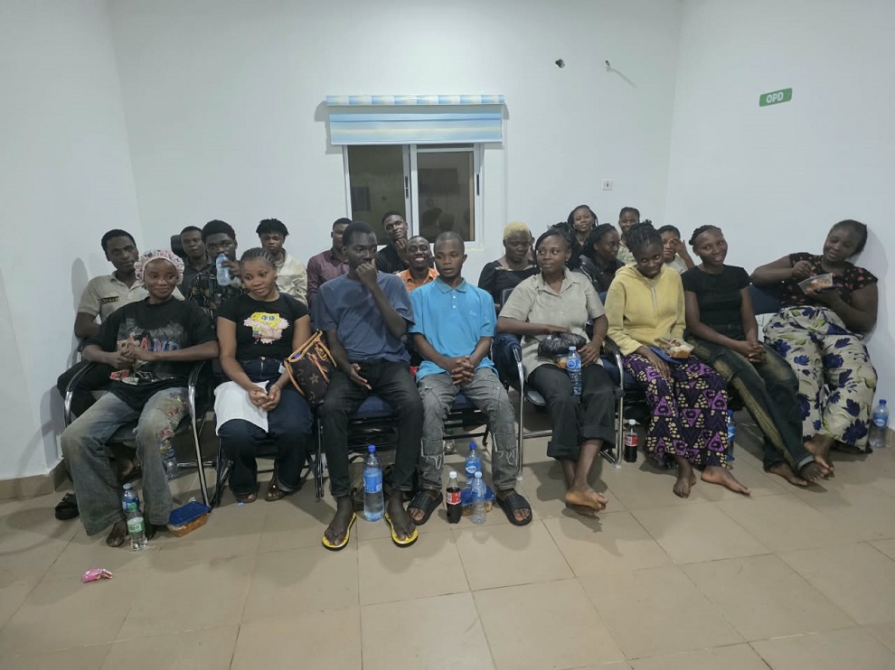 20 freed NYSC kidnap victims offered South-West postings after families pay N120m ransom