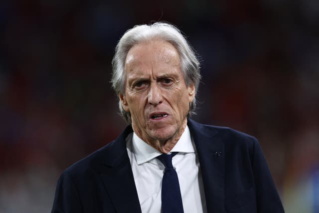 Jorge Jesus opens door for Cristiano Ronaldo return after Portugal walk-out