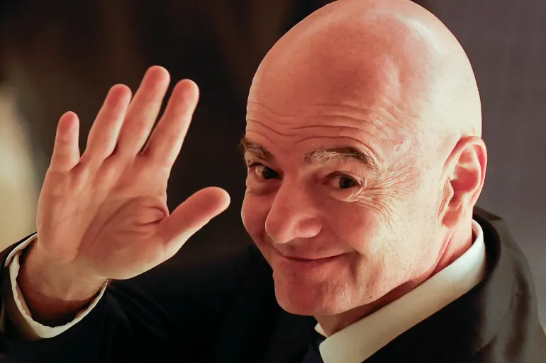 Asian Football executes U-turn to endorse Infantino for fourth FIFA term